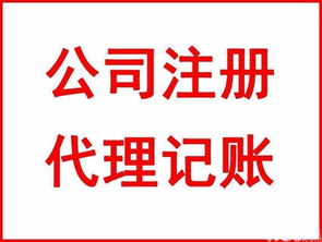 专业承接北京市丰台代理记账业务 ， 提供一站式企业服务体系